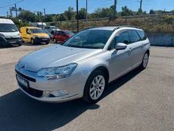 CITROEN C5 TOURER 2L HDI 138cv BVA EXCLUSIVE 107500Km CUIR RADAR-AV-AR CAPTEUR ETC... 7450euro