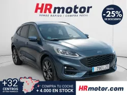 FORD Kuga 1.5 EcoBoost ST-Line FWD 150