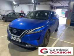 NISSAN Qashqai 1.3 DIG-T mHEV 12V Acenta 4x2 103kW