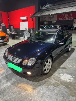 MERCEDES Clase C C Sportcoupé 180 K Classic