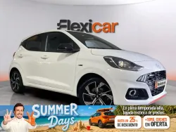 HYUNDAI i10 1.0 TGDI N-Line