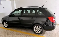 Skoda Fabia Break 1.6 TDI