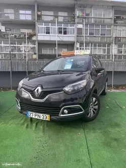 Renault Captur 1.5 dCi