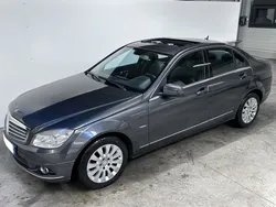 Mercedes Classe C 250 CGI ELEGANCE 204 BVA - CUIR+NAVI+TOIT OUVRANT -