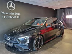 Mercedes Classe A 200 d AMG Line