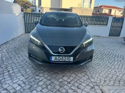 Nissan Leaf Acenta