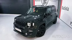 Jeep Renegade 1.0 T Night Eagle de 2020