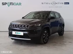 Jeep Compass 1.5 TG e-Hybrid Altitude DCT