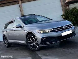 VW Passat Variant 1.4 TSI GTE+ Plug-in