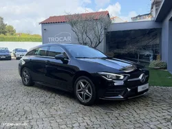 Mercedes-Benz CLA 250 e Shooting Brake AMG Line