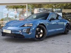 Porsche taycan Turbo 680 ch