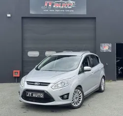 Ford C-Max II 1.6 TDCi 115ch FAP Titanium