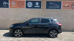 Nissan Qashqai 1.5 dCi Tekna 19 Pele RS