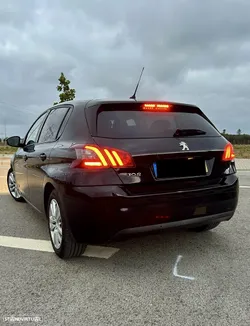 Peugeot 308 1.6 BlueHDi Style