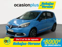 Renault Scenic 1.6dCi Energy Bose