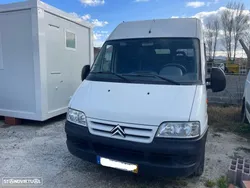 Citroën Jumper 2.2 HDi 33MH Confort