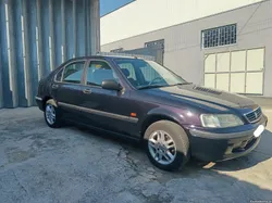 Honda Civic Honda Civic 1.4is Imaculado 143mil km de 98