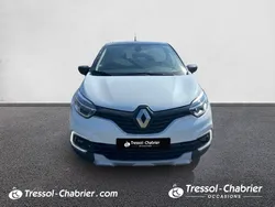 RENAULT Captur TCe 130 FAP Intens