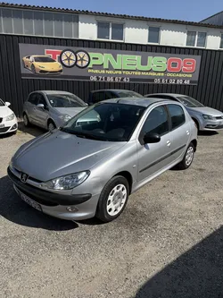 Peugeot 206 1.4 hdi 70cv