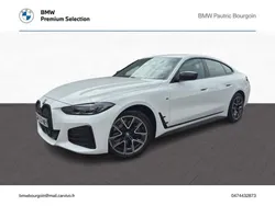 Bmw i4 eDrive35 286ch M Sport