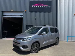 TOYOTA PROACE CITY VERSO Medium 1.2L 110 VVT-i BVM6