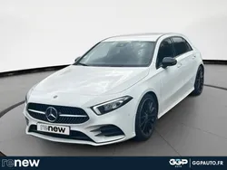 Mercedes-benz Classe A 200 163ch AMG Line 7G-DCT 9cv