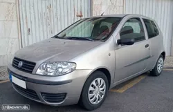 Fiat Punto 70 JTD Multijet Active