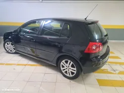 VW Golf 1.9 TDi BlueM. Confortline