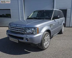 Land Rover Range Rover Sport Mark IV V8 Supercharged A