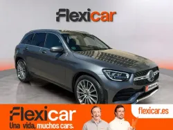 MERCEDES Clase GLC GLC 200d 4Matic 9G-Tronic