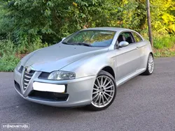 Alfa Romeo GT 1.8 TS S. Distinctive Collezione