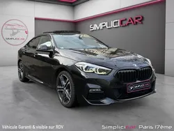 BMW SERIE 2 GRAN COUPE F44 220i 178 ch DKG7 M Sport/ENTRETIEN À JOUR/APPLE CARPLAY/TOIT OUVRANT/GARANTIE 12 MOIS