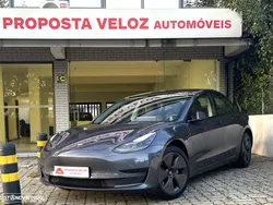 Tesla Model 3 RWD RWD