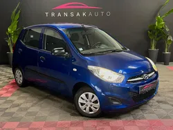 HYUNDAI i10 1.2 Pack Inventive / SUIVI COMPLET CONSTRUCTEUR