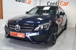 Mercedes-Benz C 250 BlueTEC AMG Line Aut.