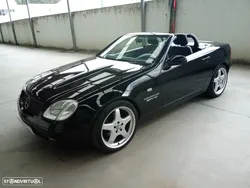 Mercedes-Benz SLK 200 Standard