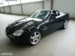 Mercedes-Benz SLK 200 Standard