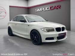 BMW 135I COUPE EDITION M SPORT 306Ch N55 - Toit ouvrant - Harman Kardon - Garantie 12 mois