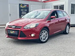 Ford Focus Break 1.0 Ecoboost 125ch Titanium