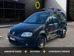 Volkswagen Caddy Vu Fourgon 1.9 Tdi 105 ch Sound 4motion