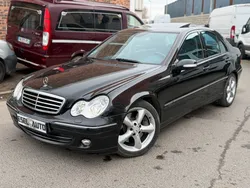Mercedes classe c / 270 cdi 170ch / avantgarde / bva / toit ouvrant