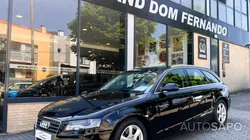 Audi A4 de 2010