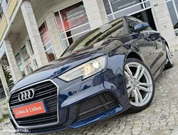 Audi A3 Limousine 1.6 TDI S-line