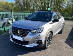 Peugeot 2008 BlueHDI 130 S&S EAT8 GT Pack Full option