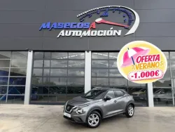 NISSAN Juke 1.0 DIG-T N-Connecta 4x2 DCT 7 114