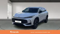 MG HS 1.5 Hybrid + Luxury