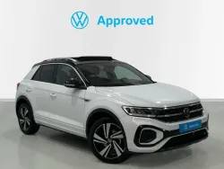 VOLKSWAGEN T-Roc 1.5 TSI Advance DSG7