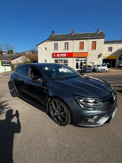 Renault Mégane 4 RS 1.8 280 cv