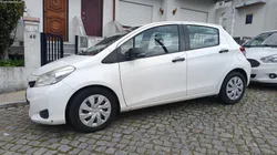 Toyota Yaris Line