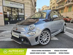 Abarth 500 695 1.4 TURBO 180 CH Rivale N°385 37600 KMS